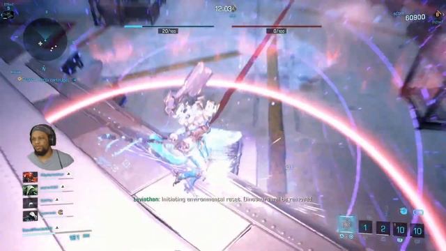 Exoprimal Open Beta - Its Zephyr Time! смотреть онлайн