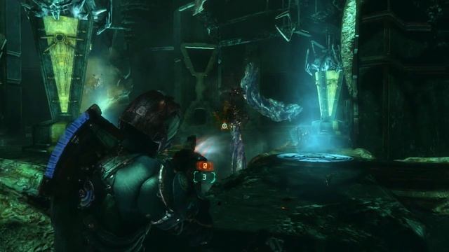 Dead Space 3 - Part 24 - Lets Play Xbox 360 смотреть онлайн