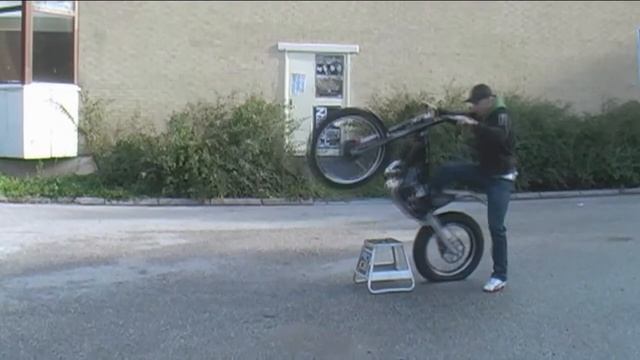 Extreme Sport - Recycle ONE / MX, FMX, Trial ++ смотреть онлайн