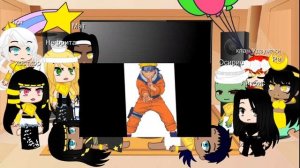 реакции Эннеада на клан Удзумаки