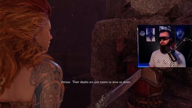 God of War Ragnarok PS5 Walkthrough Part 53 | Game Play смотреть онлайн