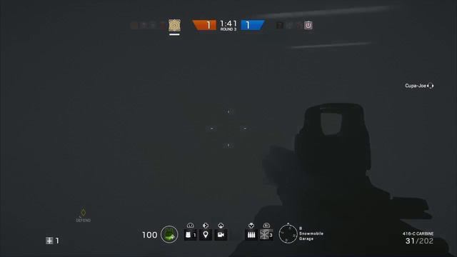 Rainbow 6 Siege -Jager смотреть онлайн