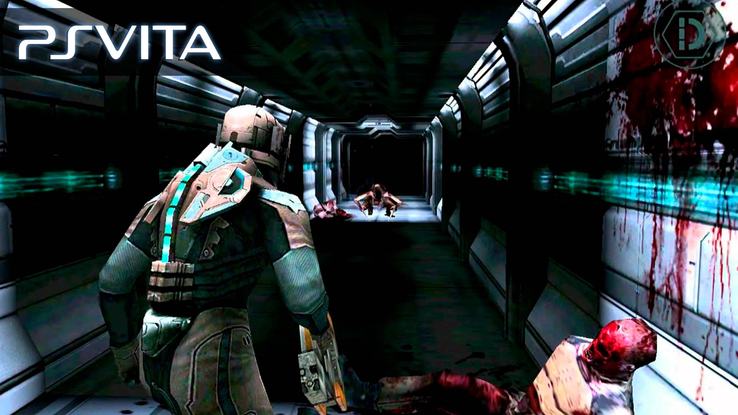 Dead Space Mobile | PS Vita PORT | Официальный трейлер смотреть онлайн
