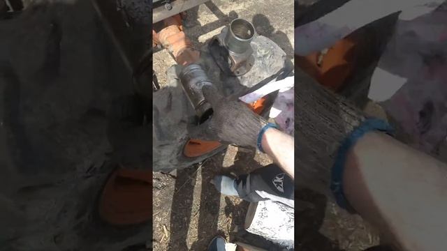 Замена Выжимного подшипника т40 смотреть онлайн