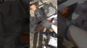 Замена Выжимного подшипника т40