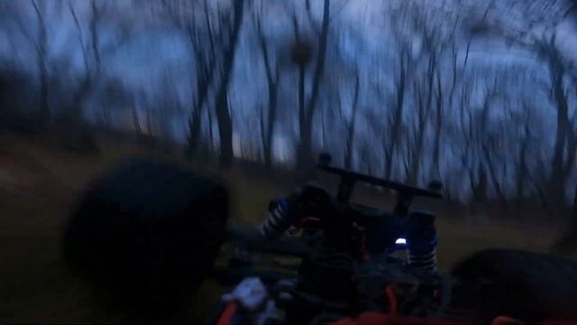 gopro hero 9 rc car motion blur with nd8 filter смотреть онлайн