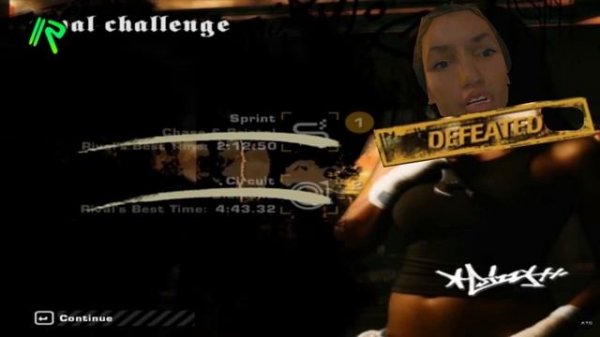 GTA San Andreas but it's the NFS Most Wanted Storyline