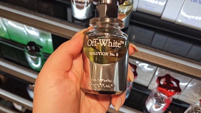НОВИНКИ Off-White™. Solution No.6 - Solution No.10 смотреть онлайн