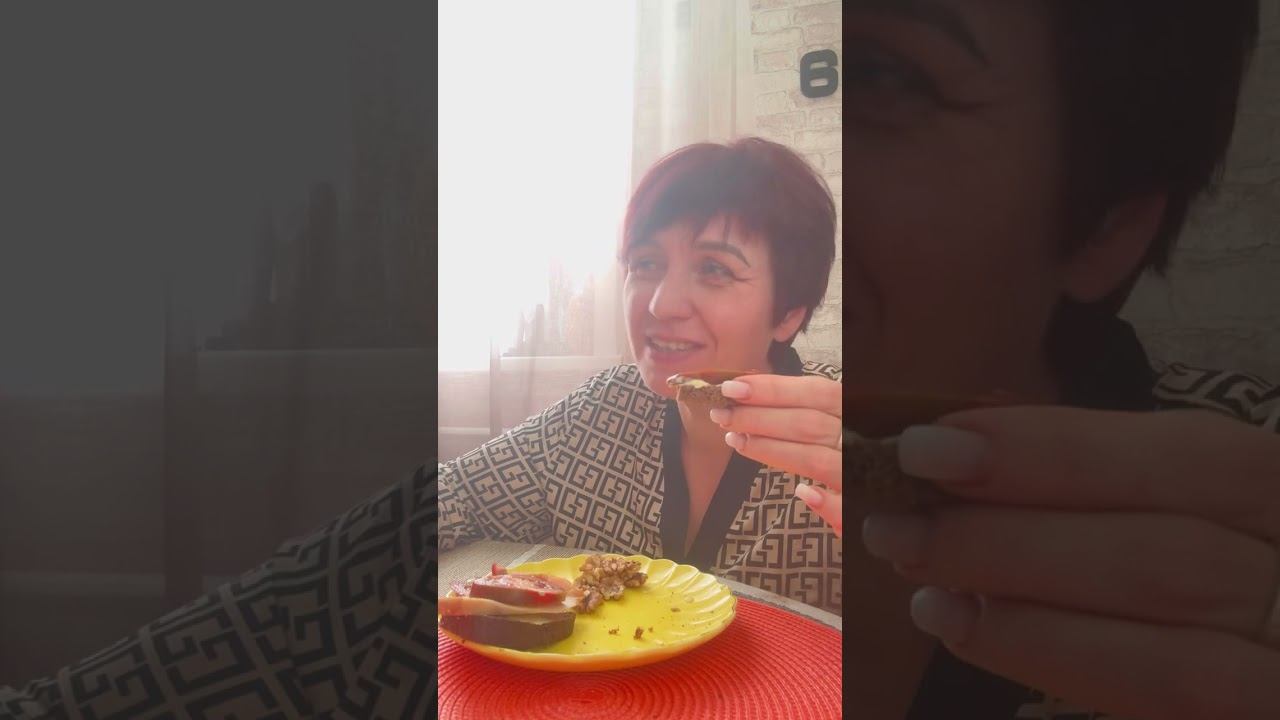 Мукбанг опять у Ирины|| второй прием пищи смотреть онлайн