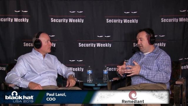 Black Hat 2019 Interviews - ESW #149 смотреть онлайн
