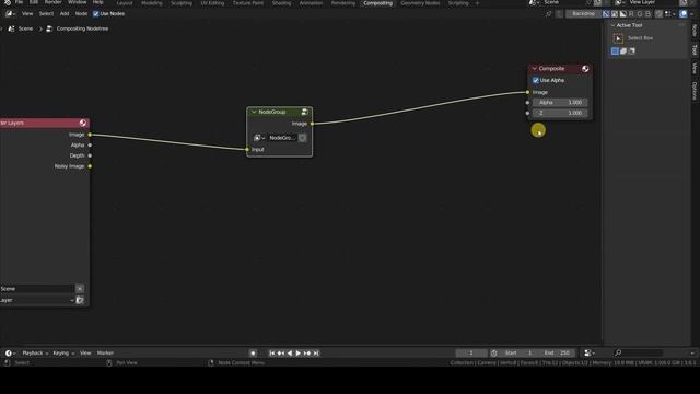 [AI voice version] --- Blender - How to Append Compositing Nodes Groups in a project смотреть онлайн