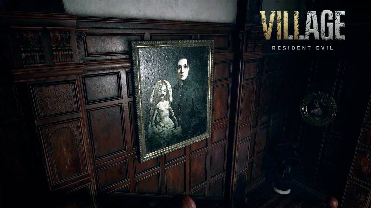 СТРАННЫЙ ДОМ БЕНЕВИЕНТО. Resident Evil Village #6