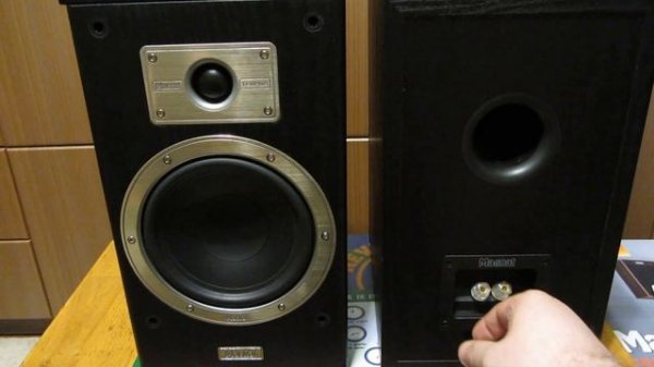 Обзор на акустику Magnat tempus 33