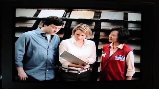 Lowe's Commercial..."Really?...Really" смотреть онлайн