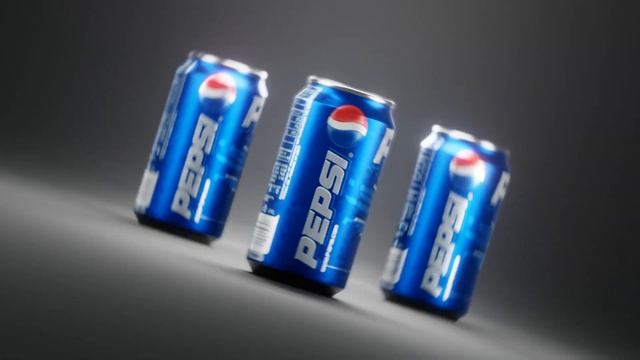 PEPSI ad | made in blender смотреть онлайн