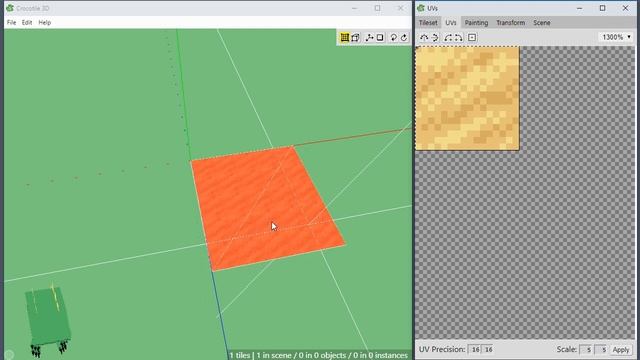 Crocotile 3D 🐊 Decals смотреть онлайн