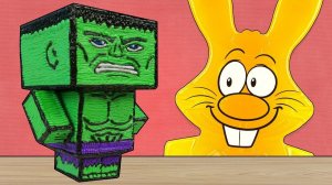 ХАЛК ДЛЯ ЖЕЛЕЙНОГО ЗАЙЦА ХАРИТОНА