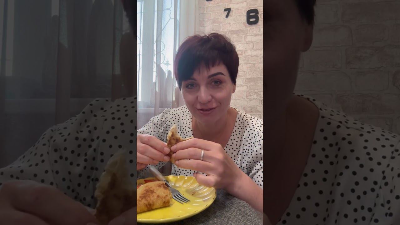 Мукбанг у Иришки смотреть онлайн