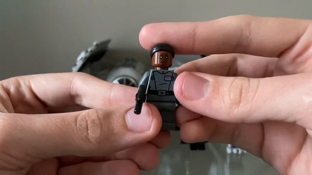 LEGO Star Wars 75347 TIE Bomber Speedbuild | THC смотреть онлайн