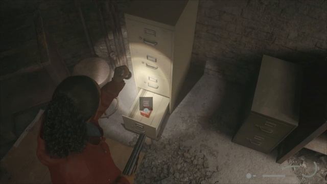 Alan Wake 2 Cynthia Hard Difficulty смотреть онлайн