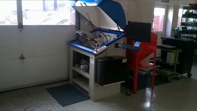 Diesel Bielsko Turbiny serwis rageneracja Alwi L.Wieja смотреть онлайн