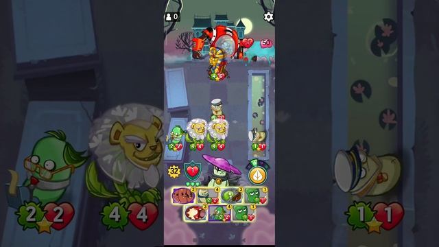 ЗАДАНИЕ ДНЯ|ГОЛОВОЛОМНАЯ ВЕЧЕРИНКА В PvZ Heroes(26/10/23) смотреть онлайн