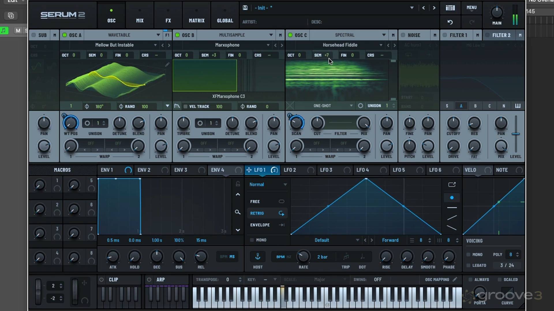 19. Sound Design Example: Textual Pad смотреть онлайн