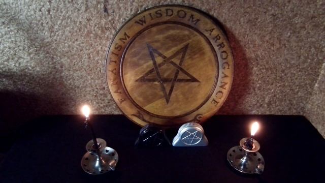 Бафомета не существует... Но тогда почему при обращении к нему есть отклик? смотреть онлайн