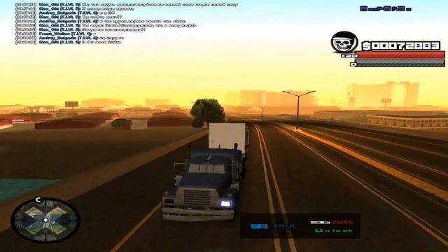 [Samp-rp.ru]Let's Play #4. Дальнобой смотреть онлайн
