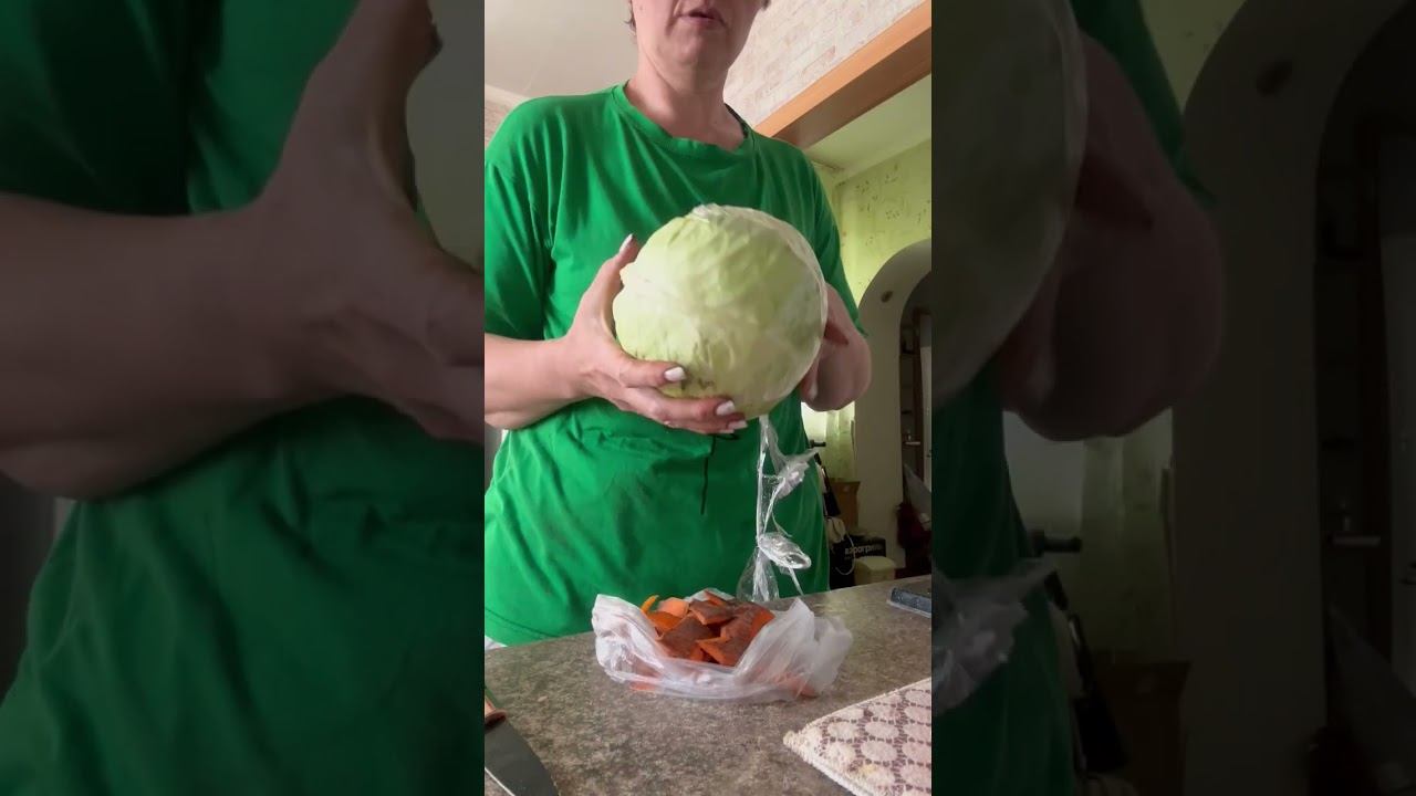 Капусту тушу своим смотреть онлайн