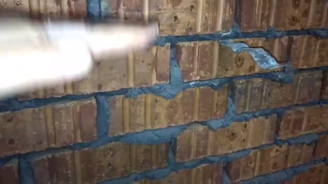What a Brick Veneer Wall Looks Like On the Inside смотреть онлайн
