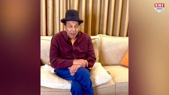Dharmendra के अस्पताल में भर्ती होने की खबर के बीच सामने आया ऐसा वीडियो | Fact Check смотреть онлайн
