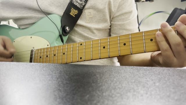 다 해줬잖아 guitar смотреть онлайн
