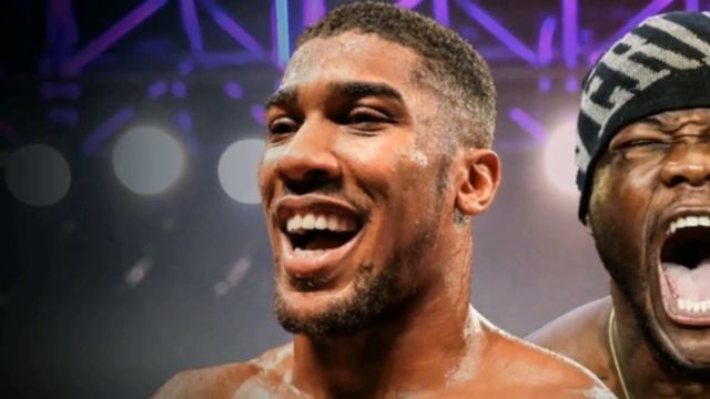 ANTHONY JOSHUA TAKING 7-10 DAYS TO THINK ABOUT TAKING $50 MILLION OFFER BY WILDER смотреть онлайн