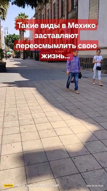 Такие виды в Мехико заставляют переосмыслить свою жизнь... #курскиймайор #жесть #мехико смотреть онлайн