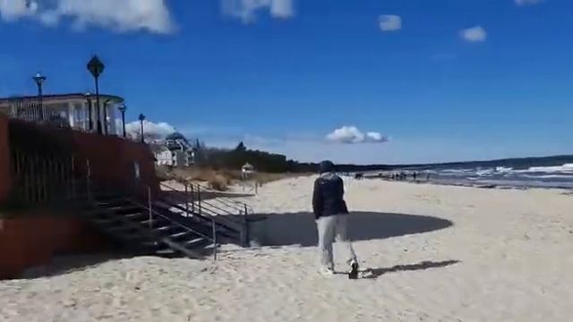 Поиск тайника Seebrücke Binz смотреть онлайн