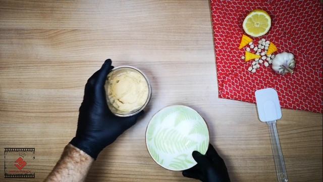 Hummus - 10 Dəqiqəyə Orta Şərq Ləzzəti Süfrənizdə | 10 Minute Homemade Hummus смотреть онлайн