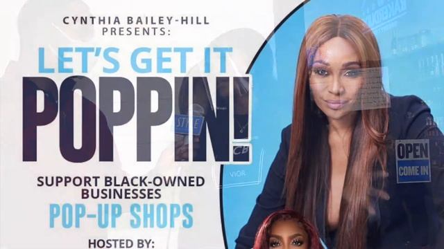 Cynthia Bailey - Hill of The Real Housewives of Atlanta смотреть онлайн