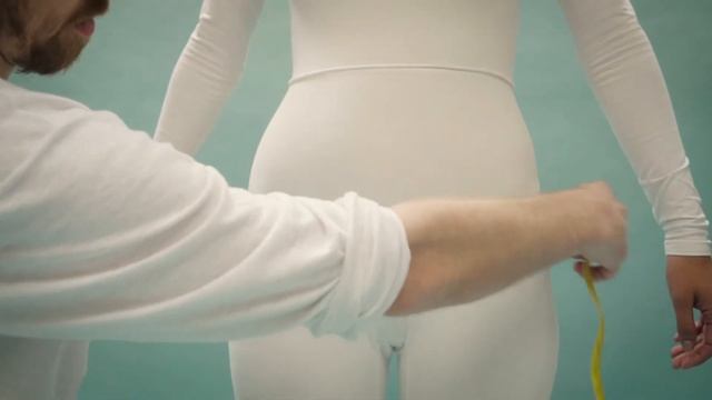 Top Hip measurement - Women смотреть онлайн