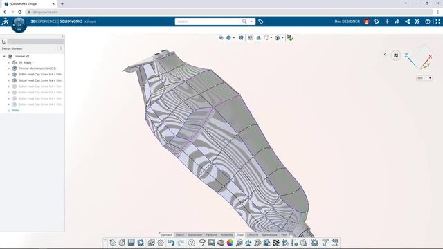 First Look - 3D Sculptor смотреть онлайн