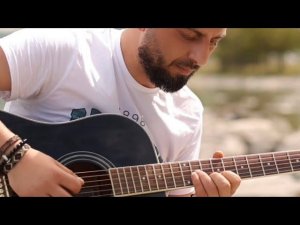 7й Лепесток (А дождь на окнах рисует) (K.S.Project Guitar Cover)