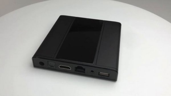 Review X96 Linux S905X3 Linux 5.15 TV Box Unboxing