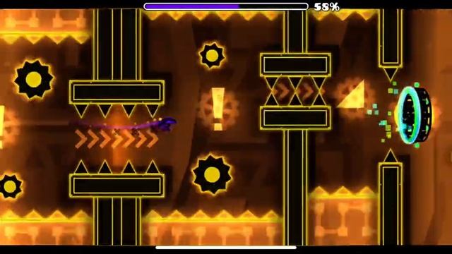 GD “Tabasco” (By Talia) Easy demon (FLUKE FROM 57!!) смотреть онлайн