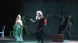 Мюзикл Русалочка третьи 10 минут