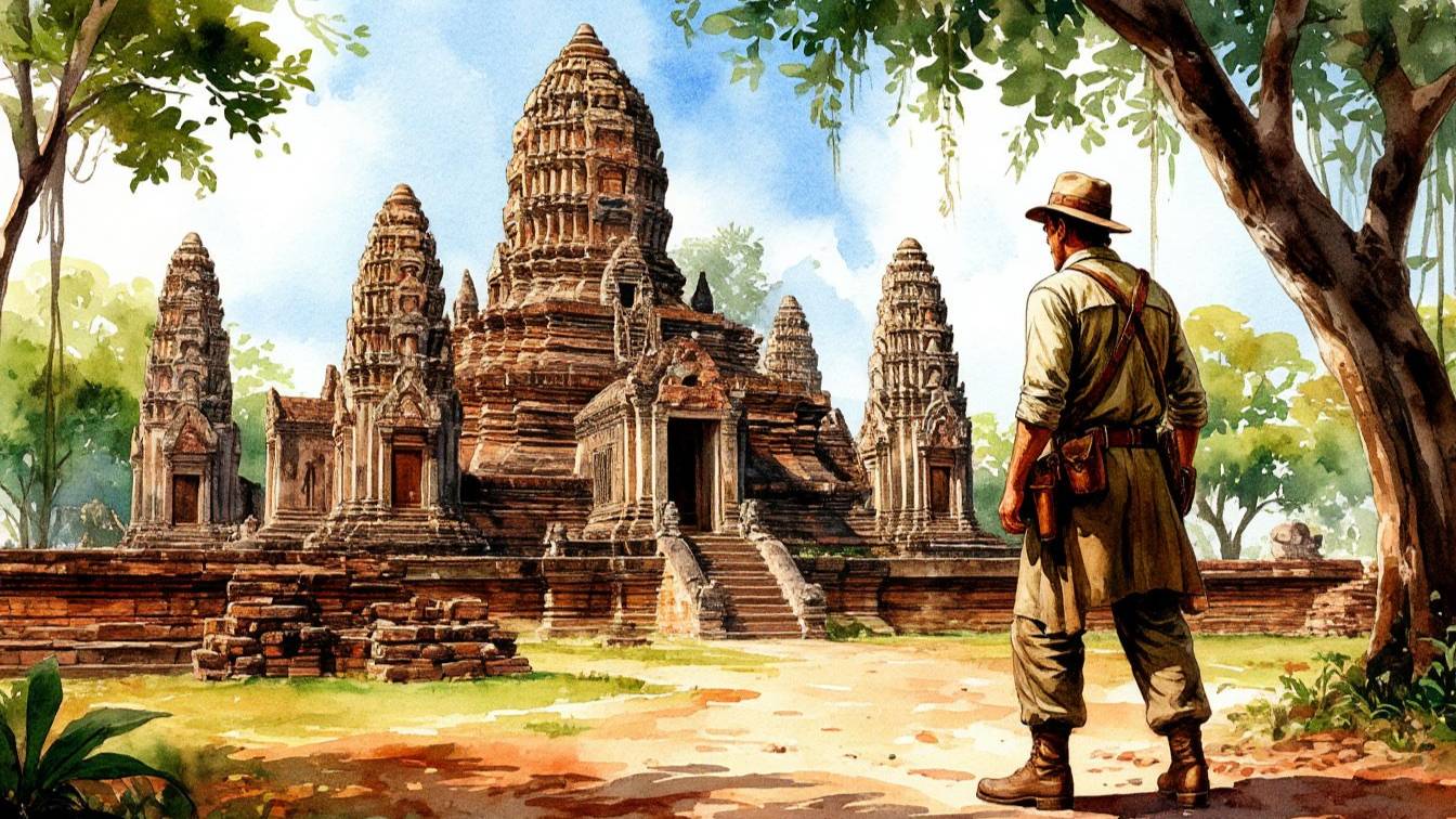 #12 Индиана Джонс и Великий круг /Indiana Jones and the Great Circle/