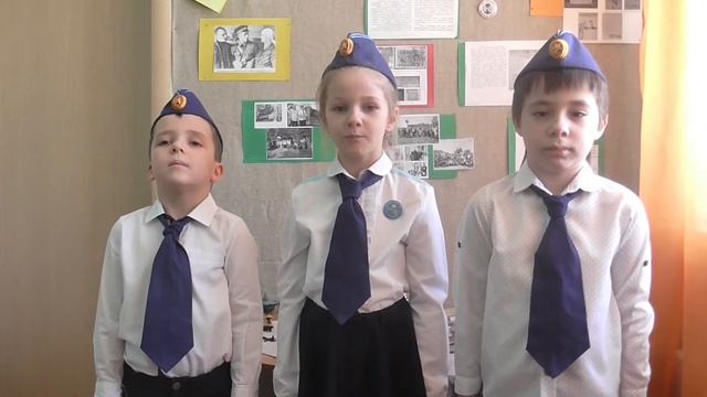 Визитная карточка "Юных талалихинцев" филиал МАДОУ д с35 Дельфин смотреть онлайн