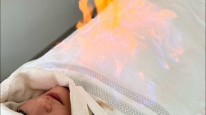 Огненная церемония и массаж огнём, в чем отличия? #массажогнем #огненныймассаж #трансформация