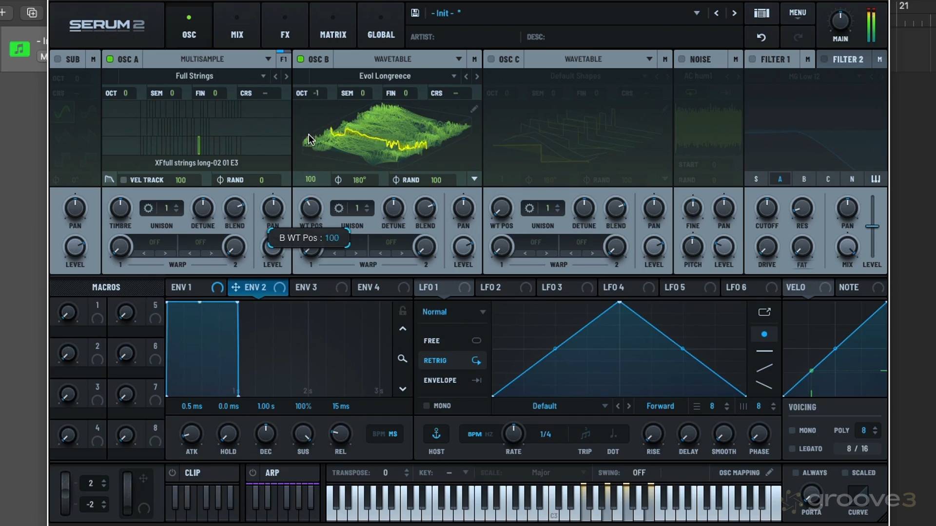 05. Multisample смотреть онлайн