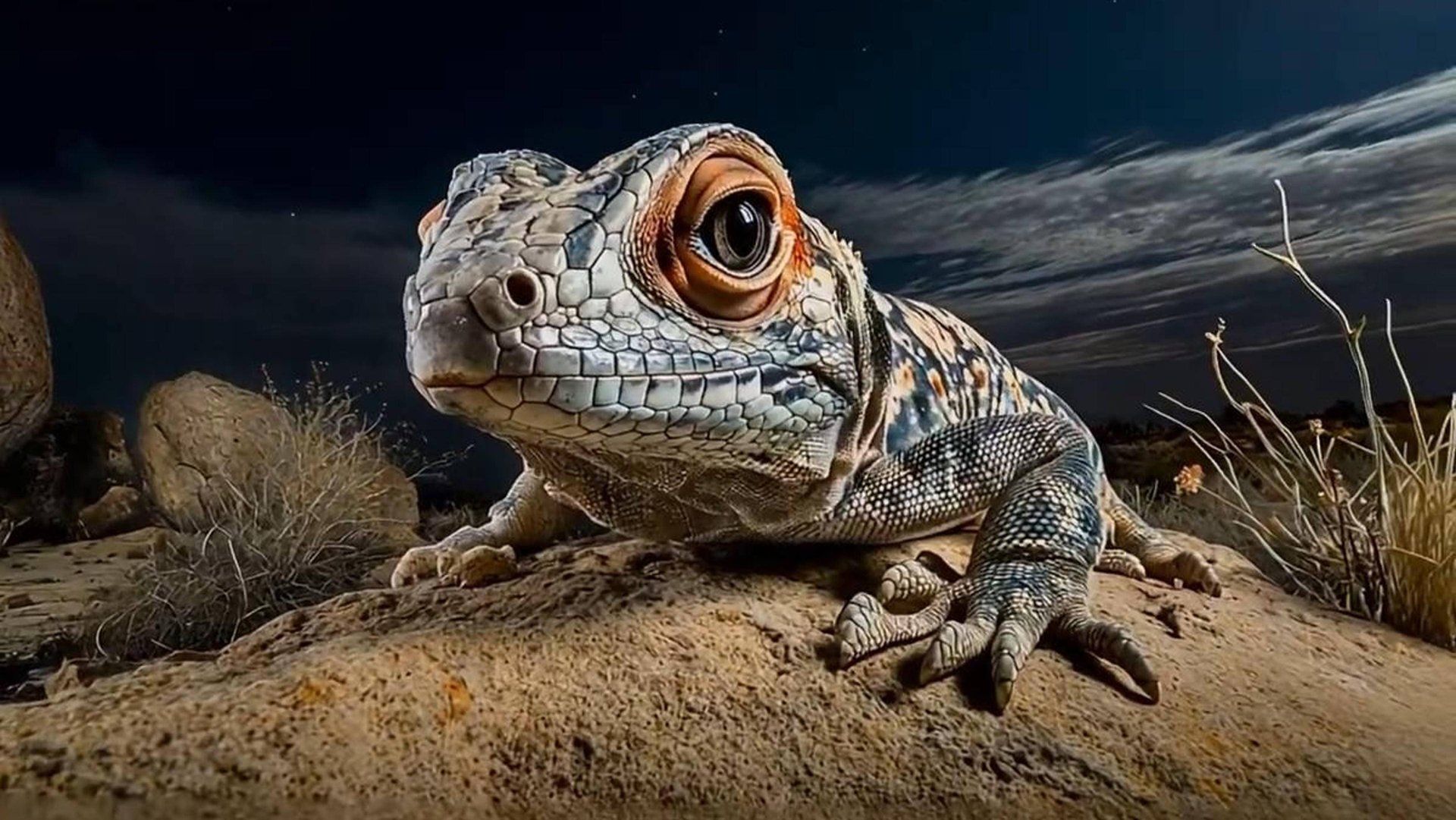 Музыкальный клип AI