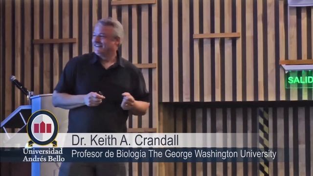 Seminario "Acercamientos Computacionales a la Informática de la Biodiversidad" смотреть онлайн